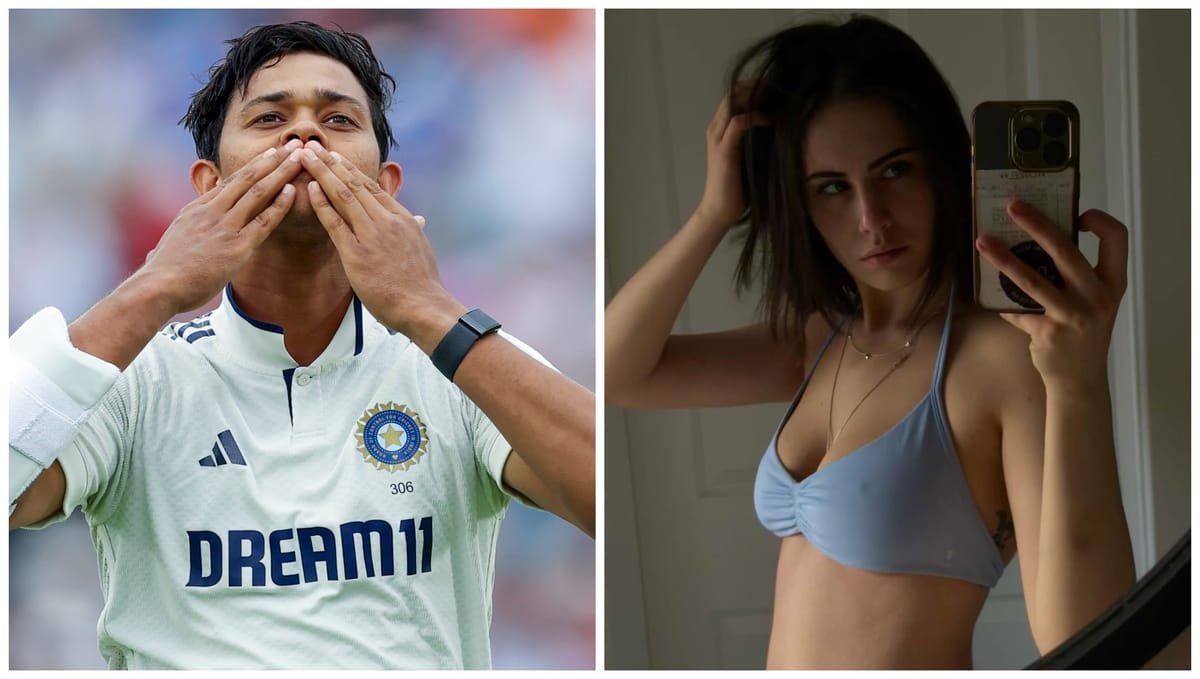 ipl 2026: कौन हैं यशस्वी जायसवाल की रूमर्ड गर्लफ्रेंड मैडी हेमिल्टन? बिकनी में फोटो शेयर कर इंटरनेट पर लगाई आग