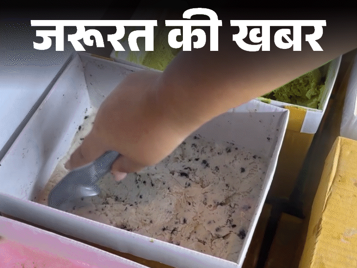 जरूरत की खबर गर्मियों में ज्यादा आइसक्रीम न खाएं:इसमें हैं खतरनाक इंग्रीडिएंट, जानें 7 हेल्थ रिस्क, डॉक्टर से समझें इसका साइंस